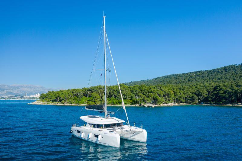 Lagoon 42 Ladesta