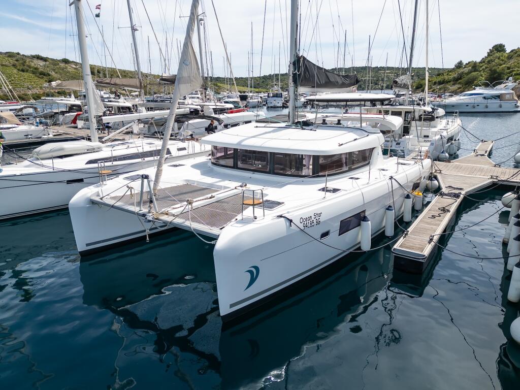 Lagoon 42 Ocean Star