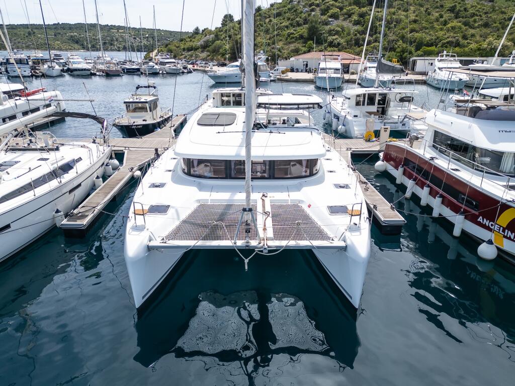 Lagoon 42 Ocean Star