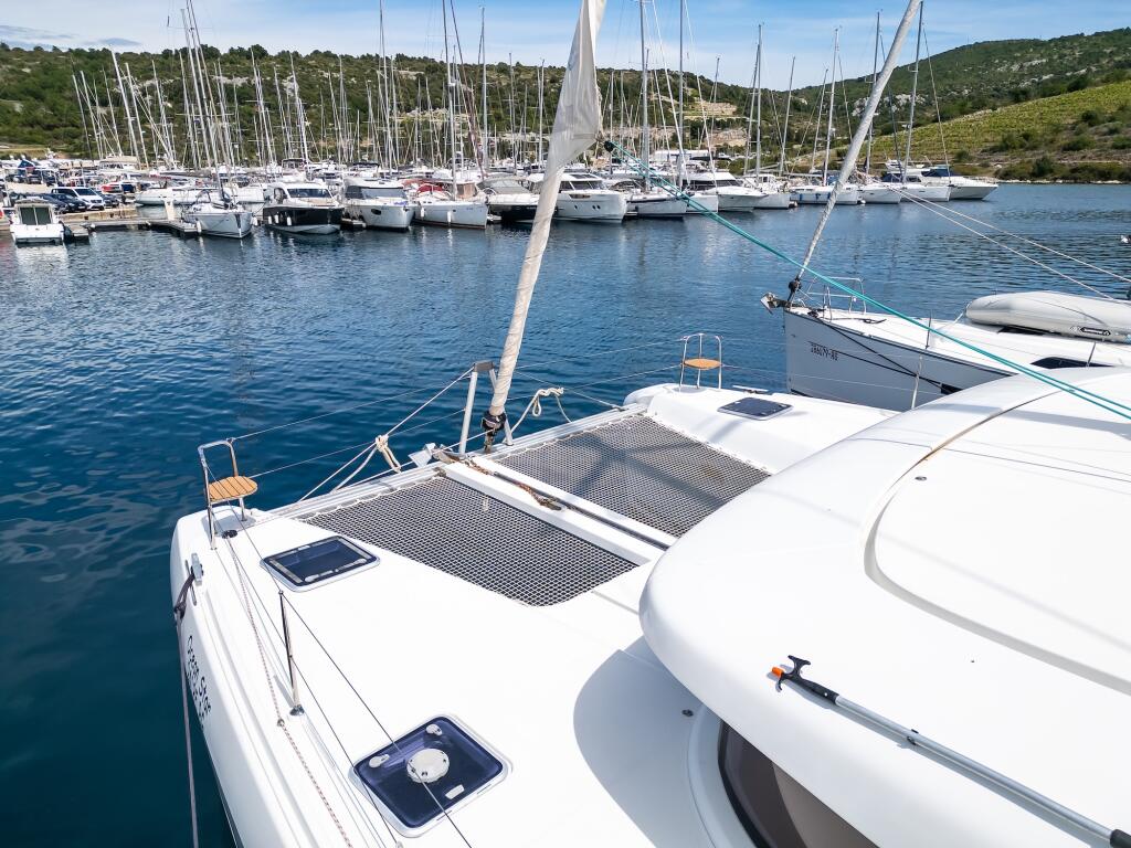 Lagoon 42 Ocean Star