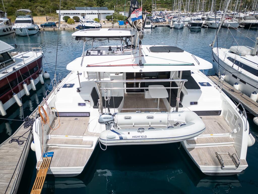 Lagoon 42 Ocean Star