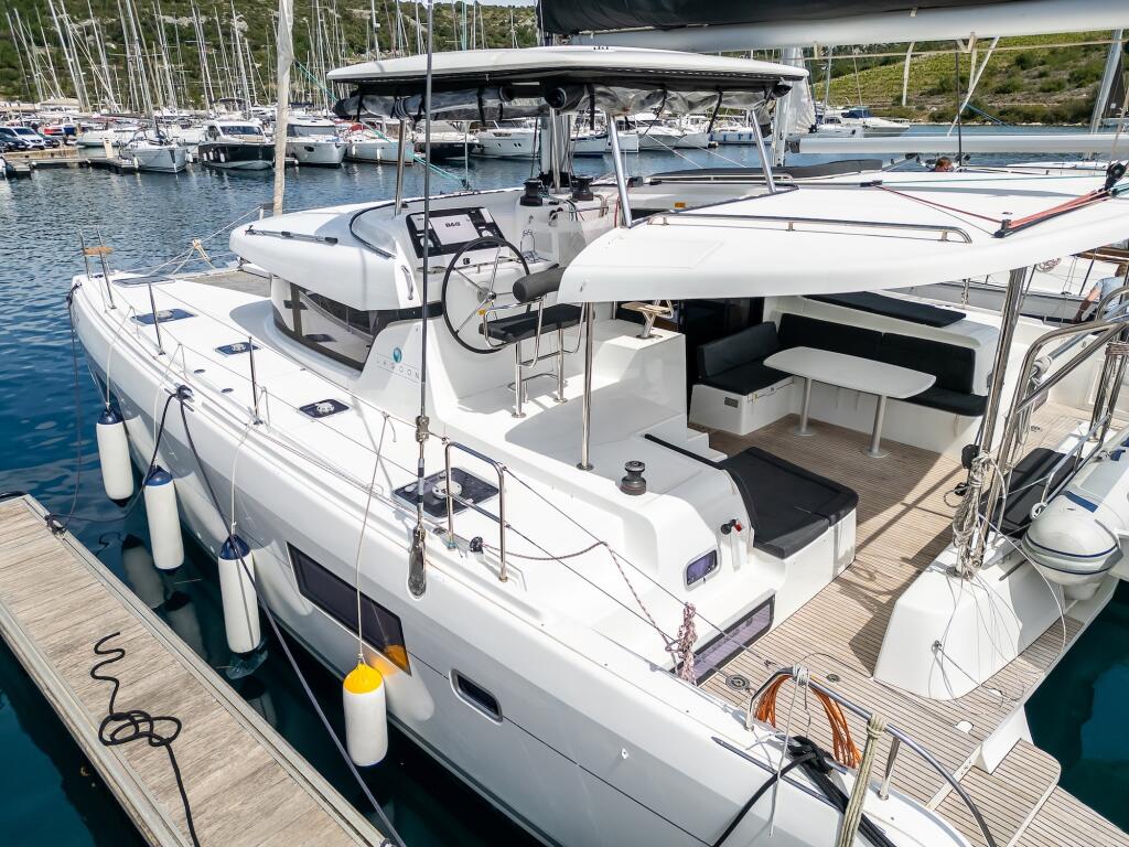 Lagoon 42 Ocean Star
