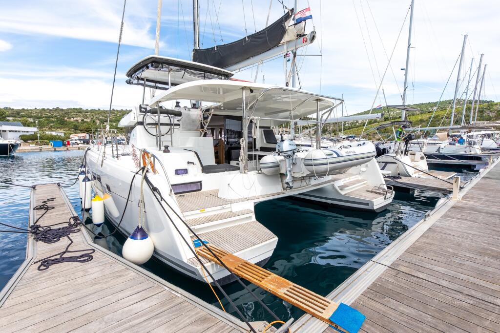 Lagoon 42 Ocean Star