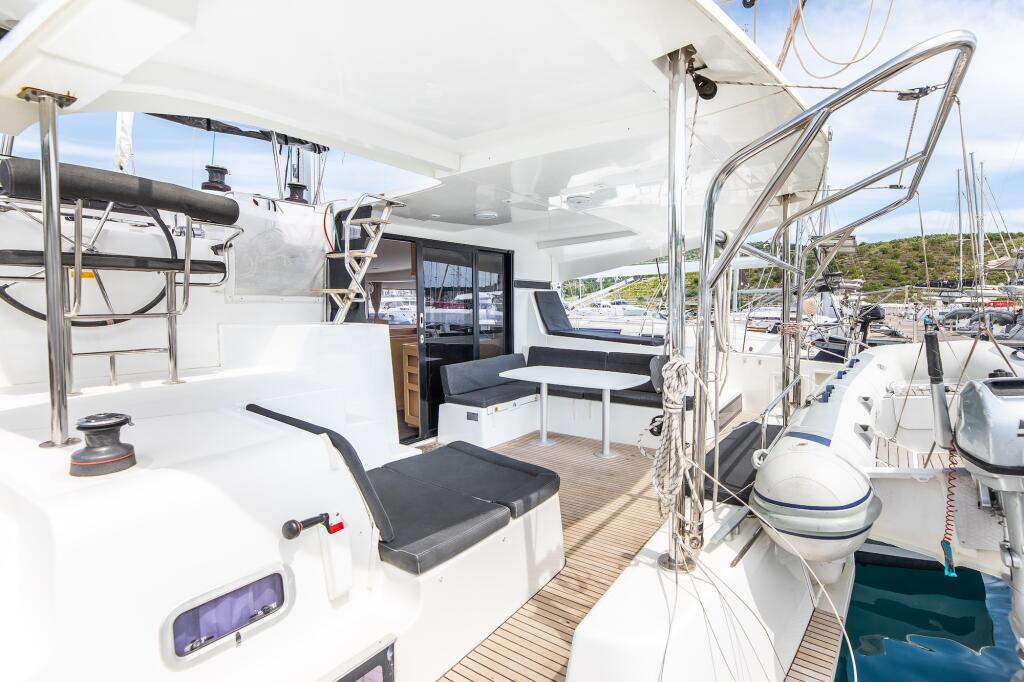 Lagoon 42 Ocean Star