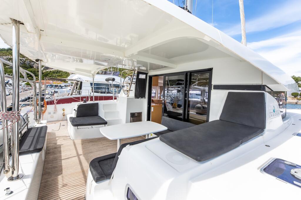 Lagoon 42 Ocean Star