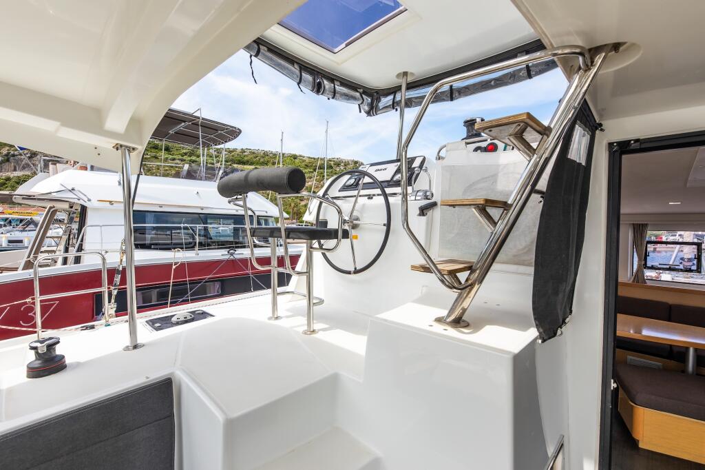 Lagoon 42 Ocean Star