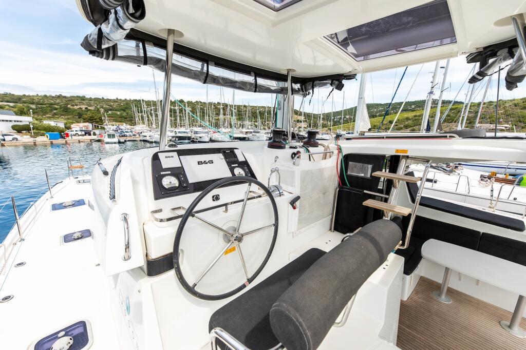 Lagoon 42 Ocean Star
