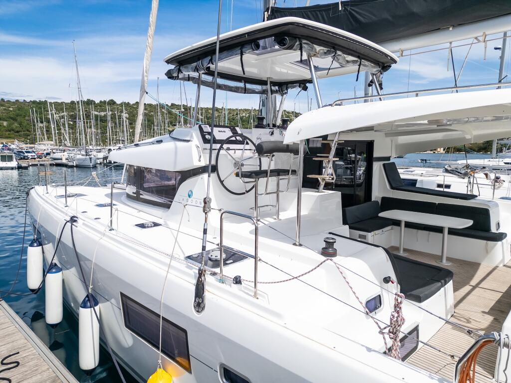 Lagoon 42 Ocean Star