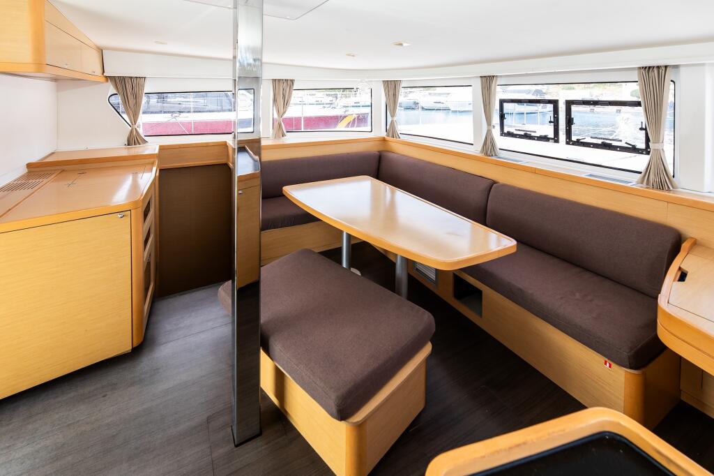 Lagoon 42 Ocean Star