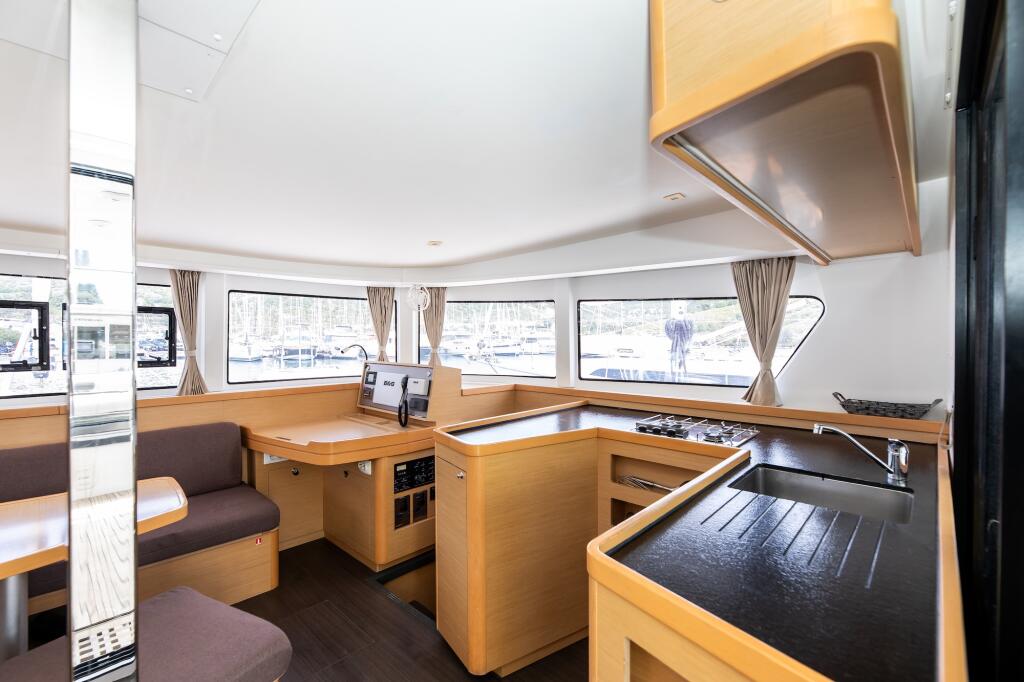 Lagoon 42 Ocean Star