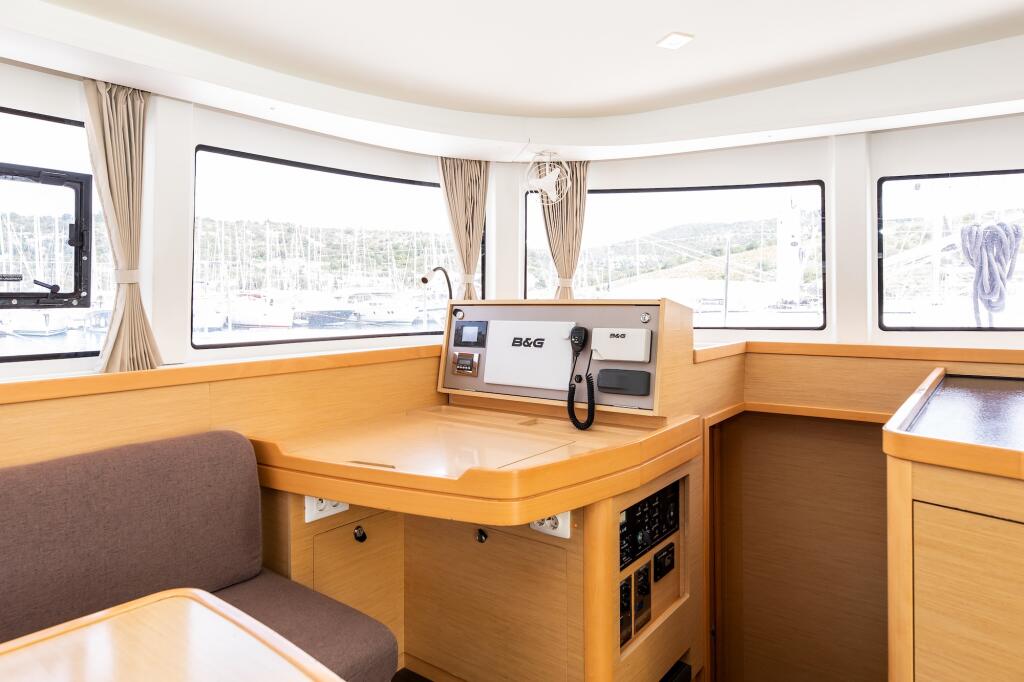Lagoon 42 Ocean Star