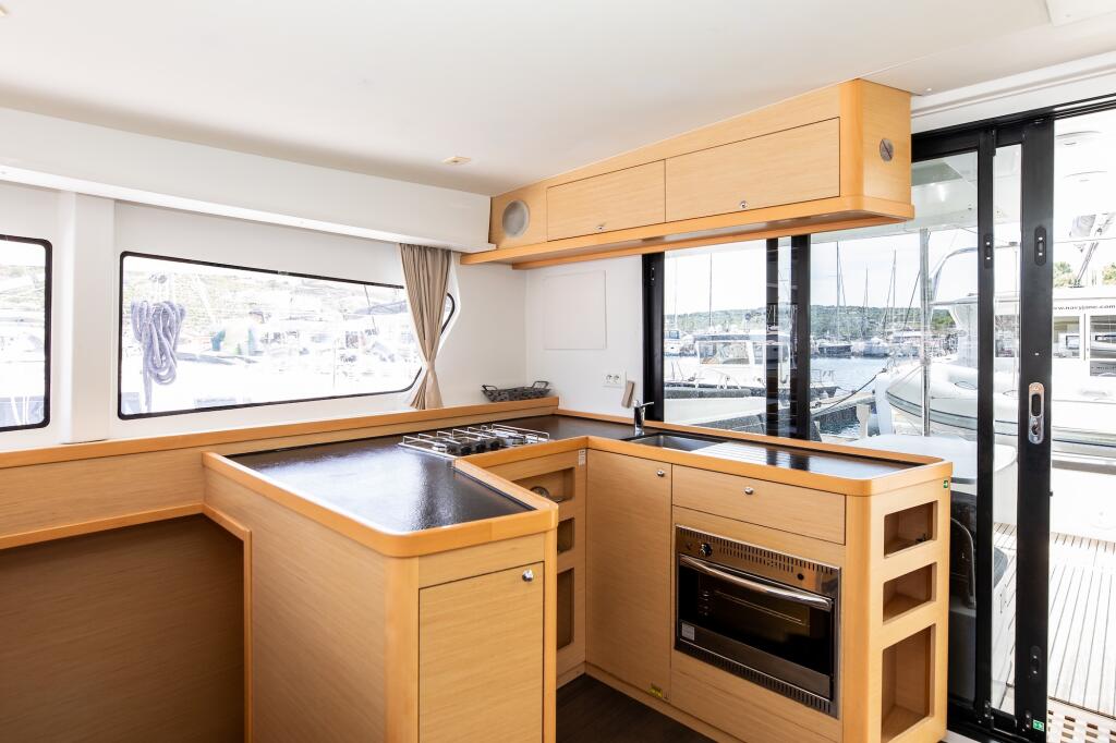 Lagoon 42 Ocean Star