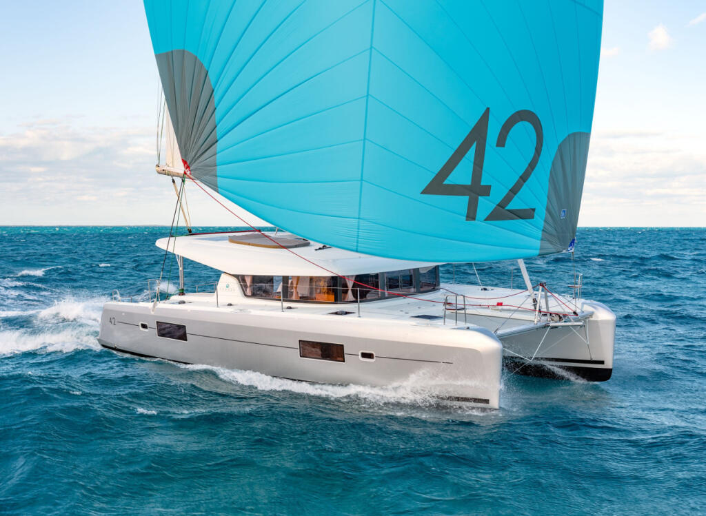 Lagoon 42 Kaiki