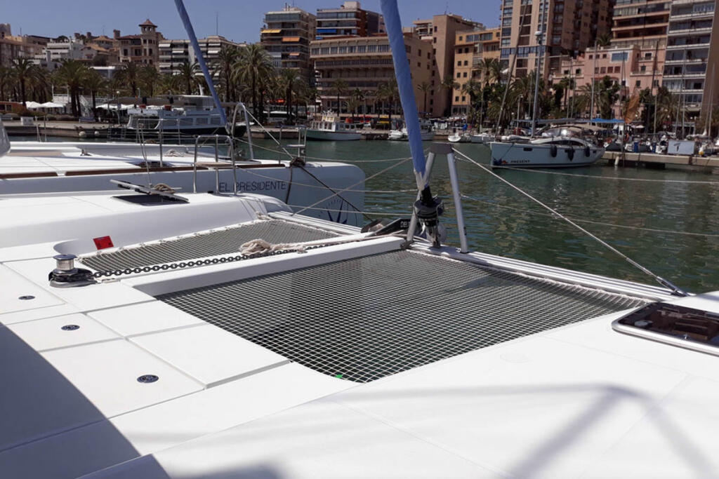 Lagoon 42 l'Argonaute 