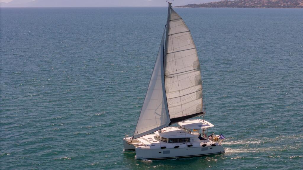Lagoon 420 Amelia
