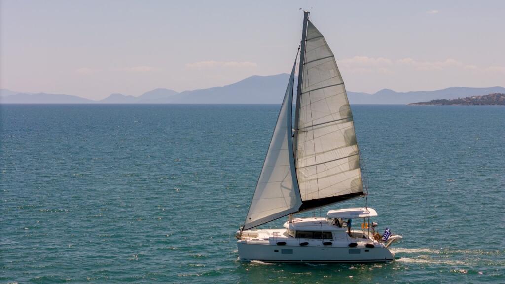 Lagoon 420 Amelia