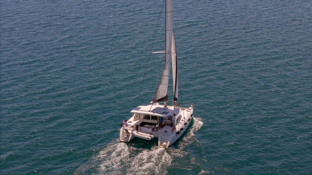 Lagoon 420 Amelia