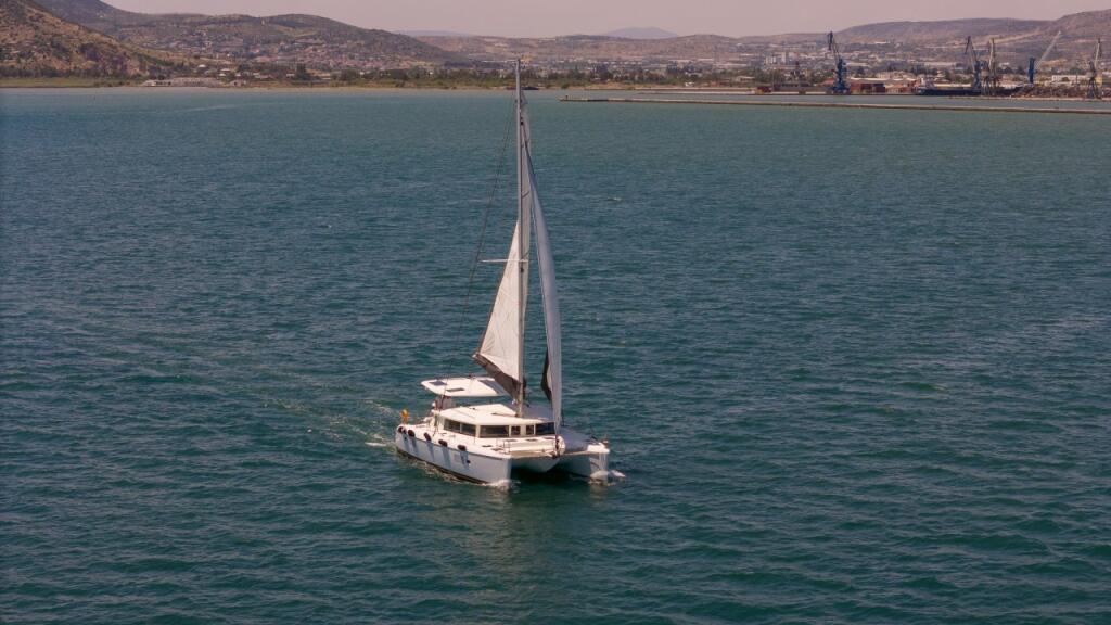 Lagoon 420 Amelia