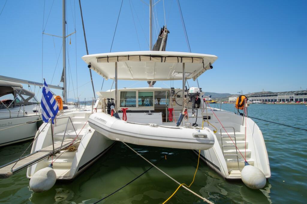 Lagoon 420 Amelia