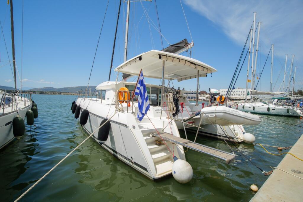 Lagoon 420 Amelia