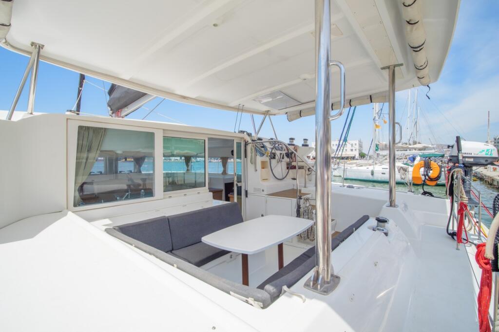 Lagoon 420 Amelia
