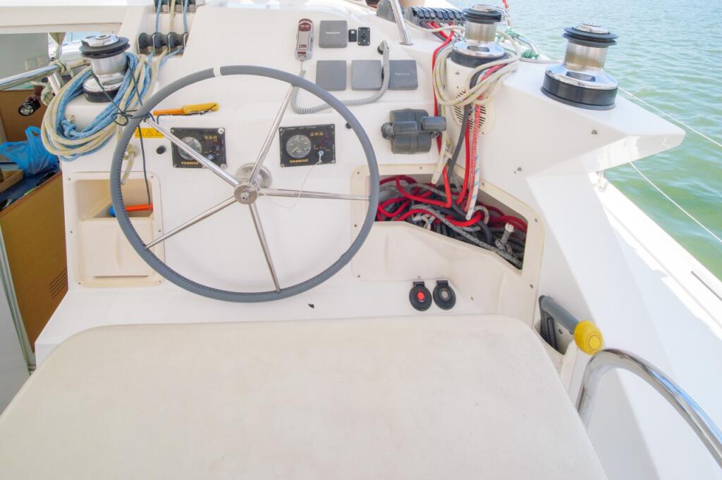Lagoon 420 Amelia