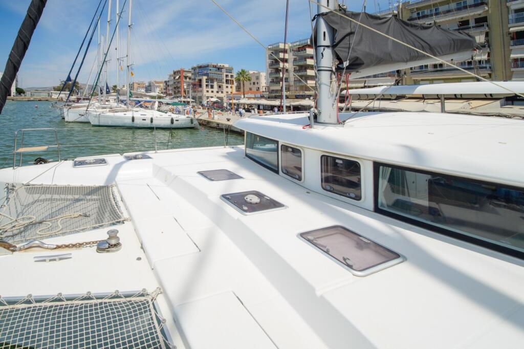 Lagoon 420 Amelia