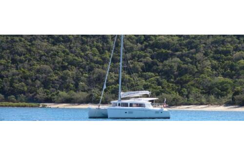 Lagoon 421 TRAVIATA 1 
