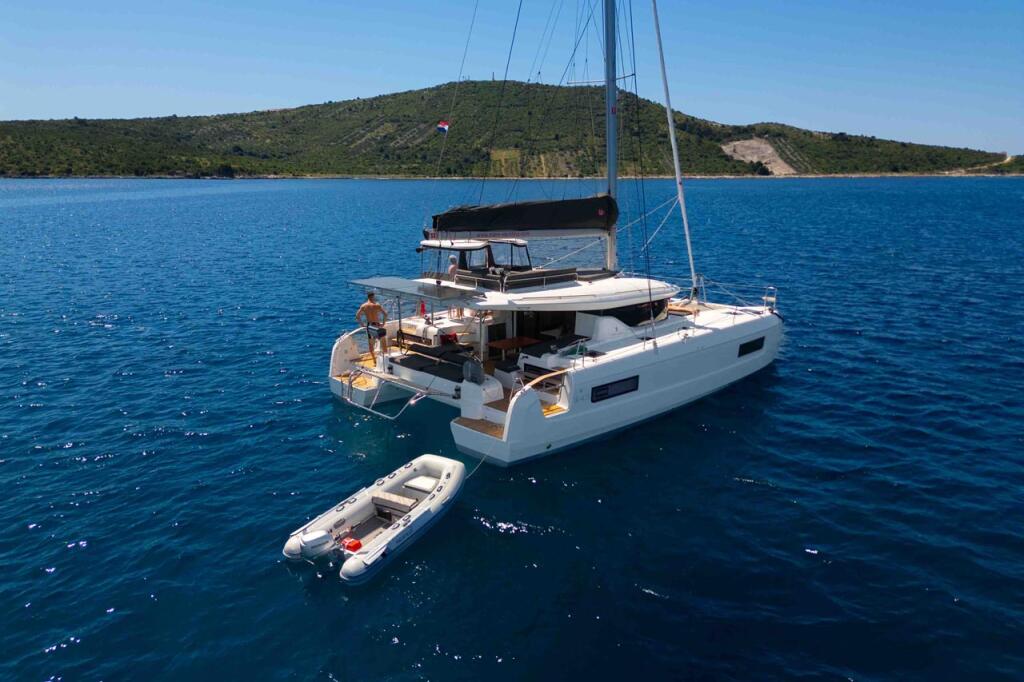 Lagoon 43 Lotti