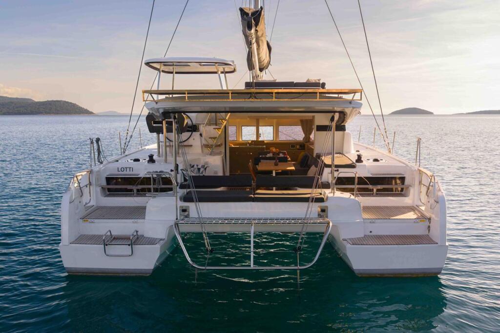Lagoon 43 Lotti