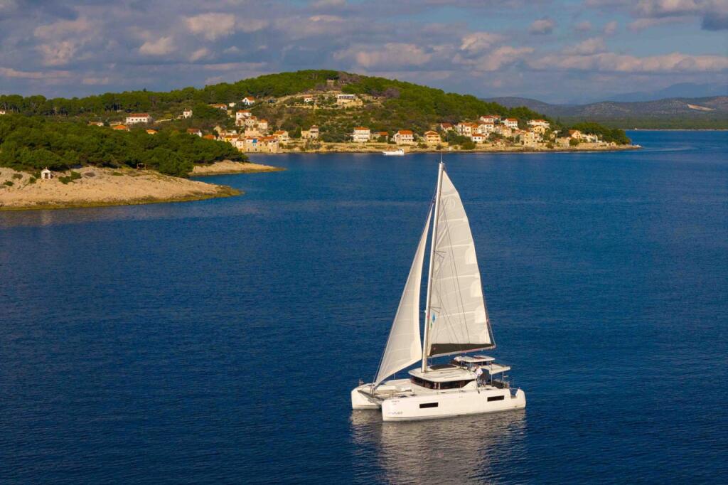 Lagoon 43 Lotti