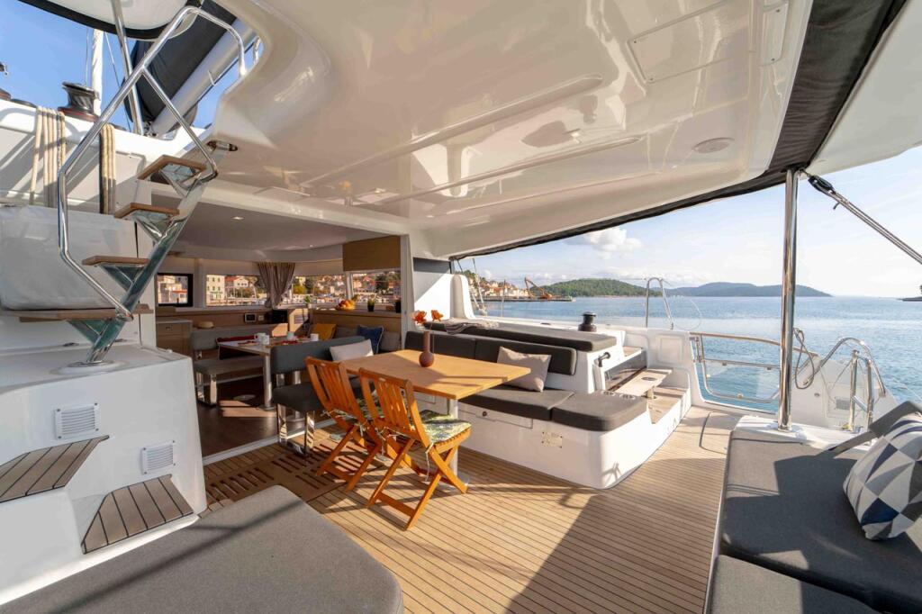 Lagoon 43 Lotti