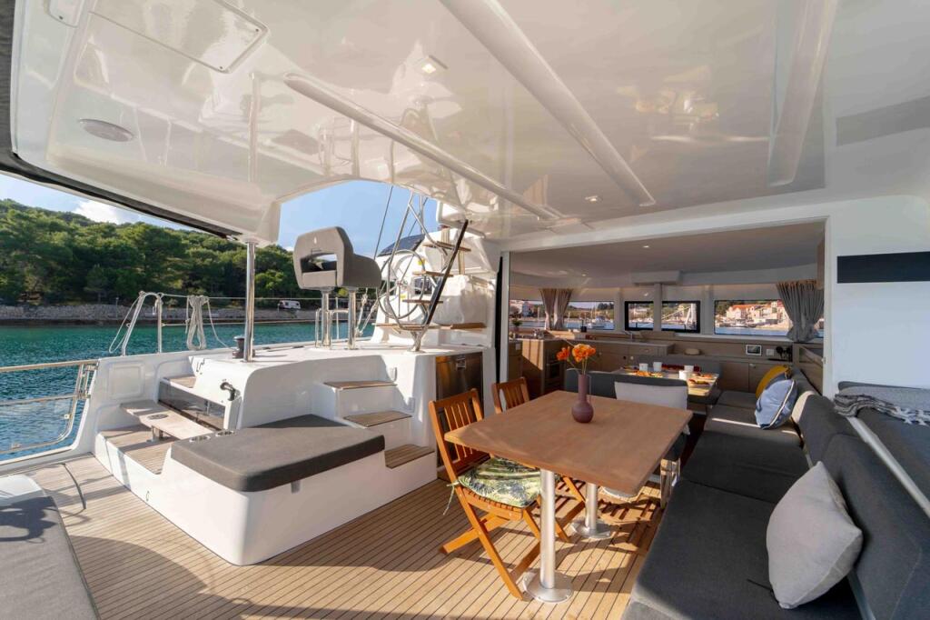 Lagoon 43 Lotti
