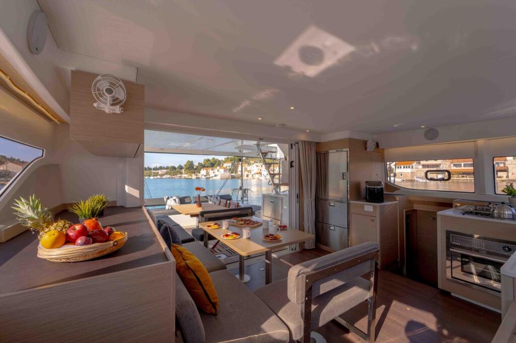 Lagoon 43 Lotti