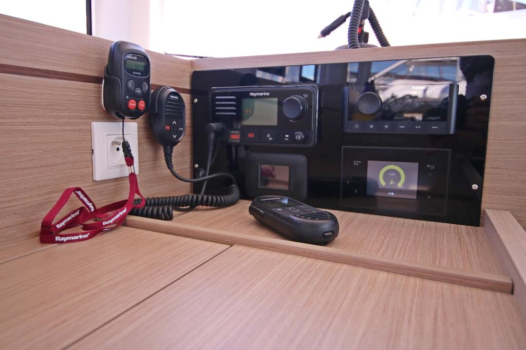 Lagoon 43 Solution
