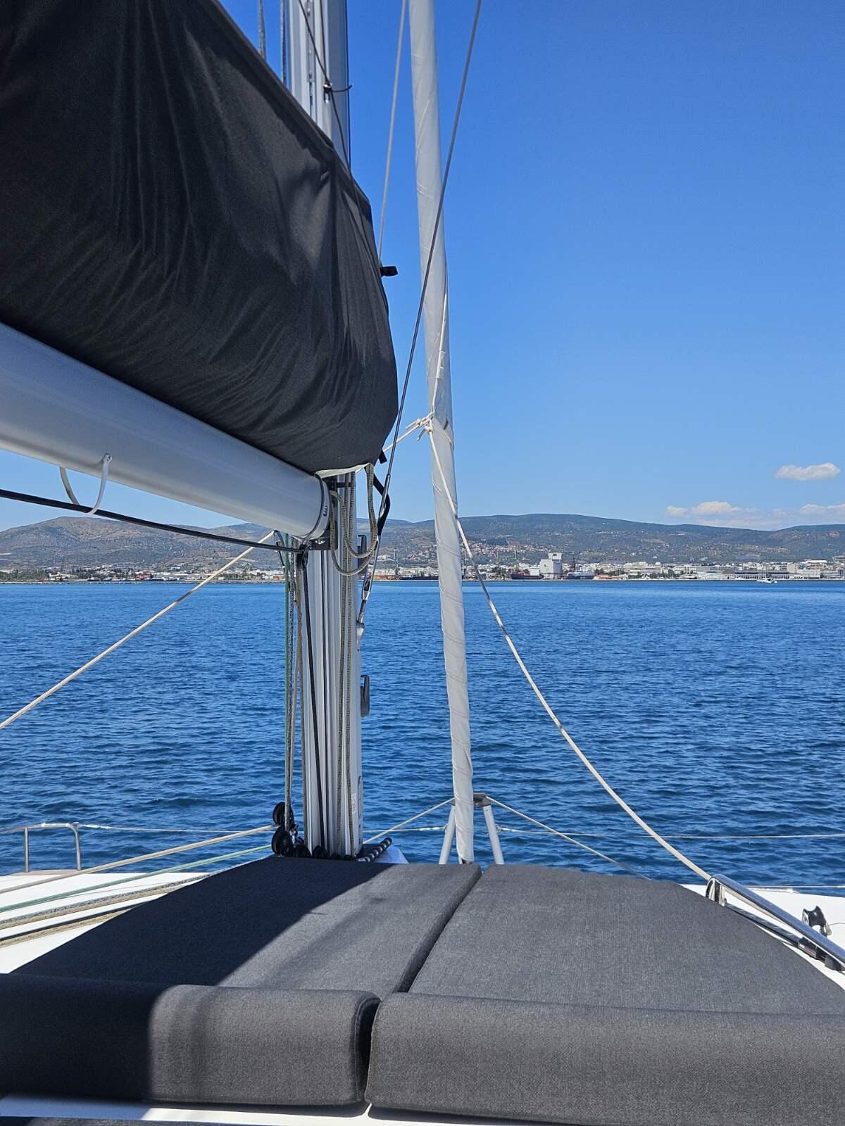 Lagoon 43 Aelia