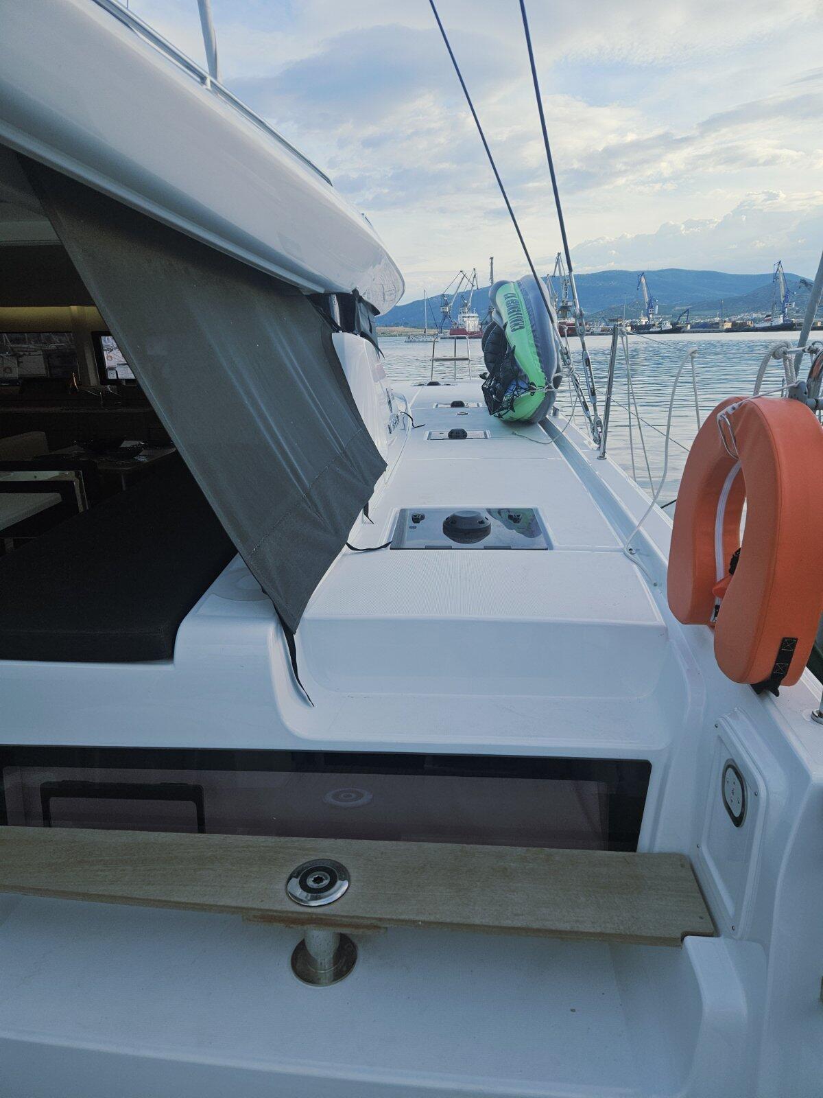 Lagoon 43 Aelia