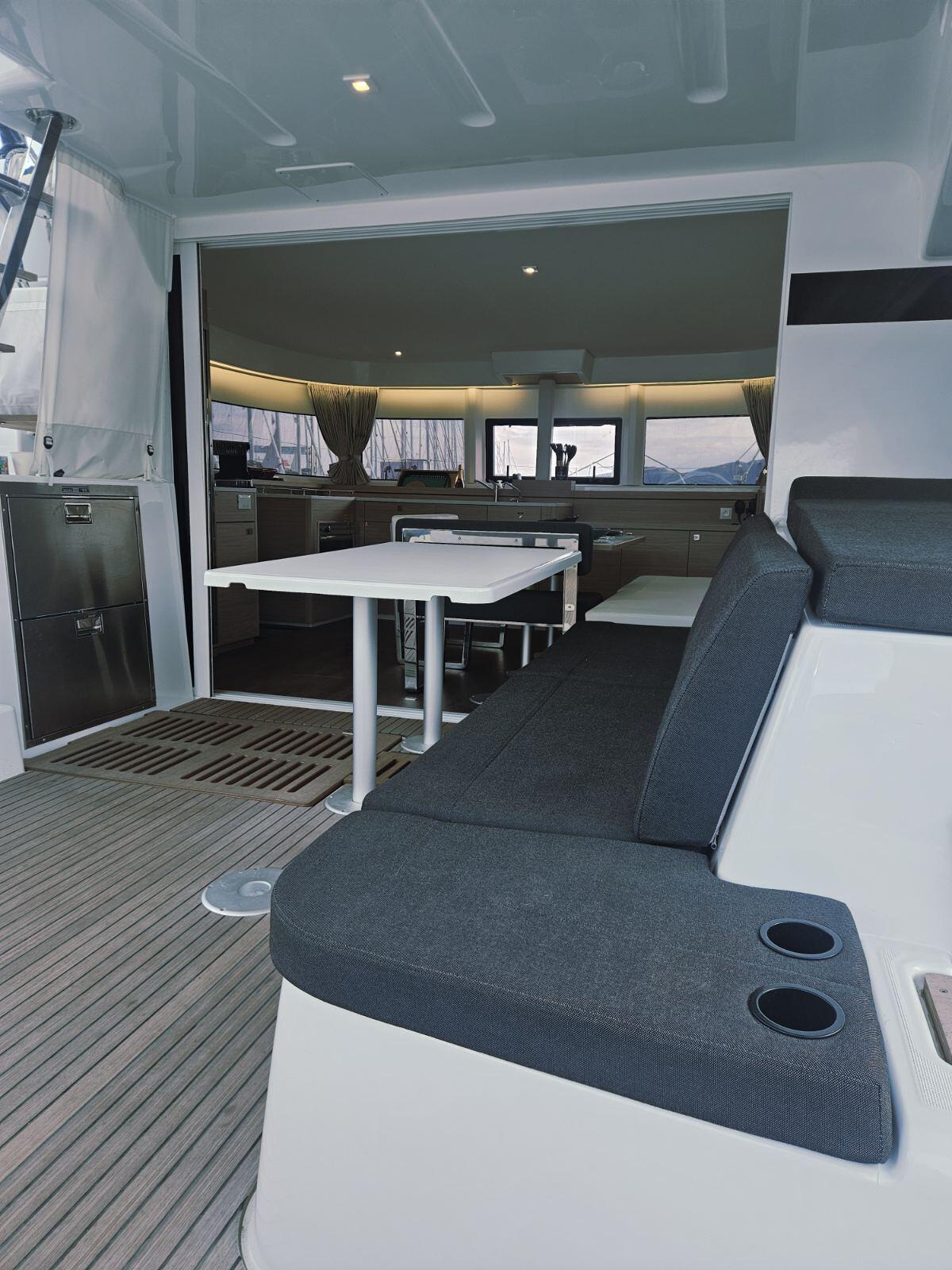 Lagoon 43 Aelia