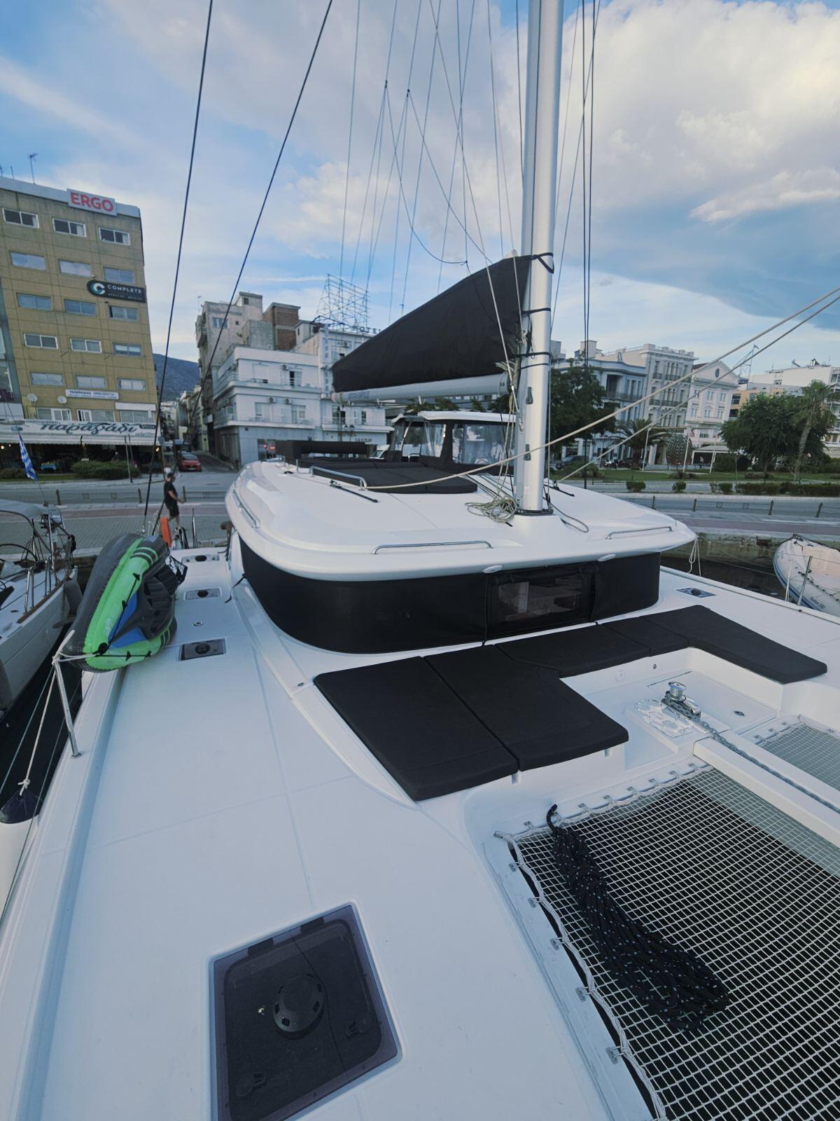 Lagoon 43 Aelia
