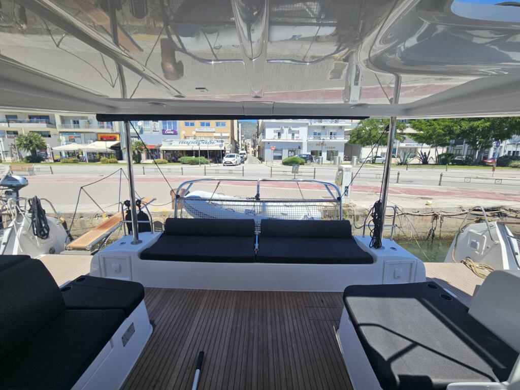 Lagoon 43 Aelia