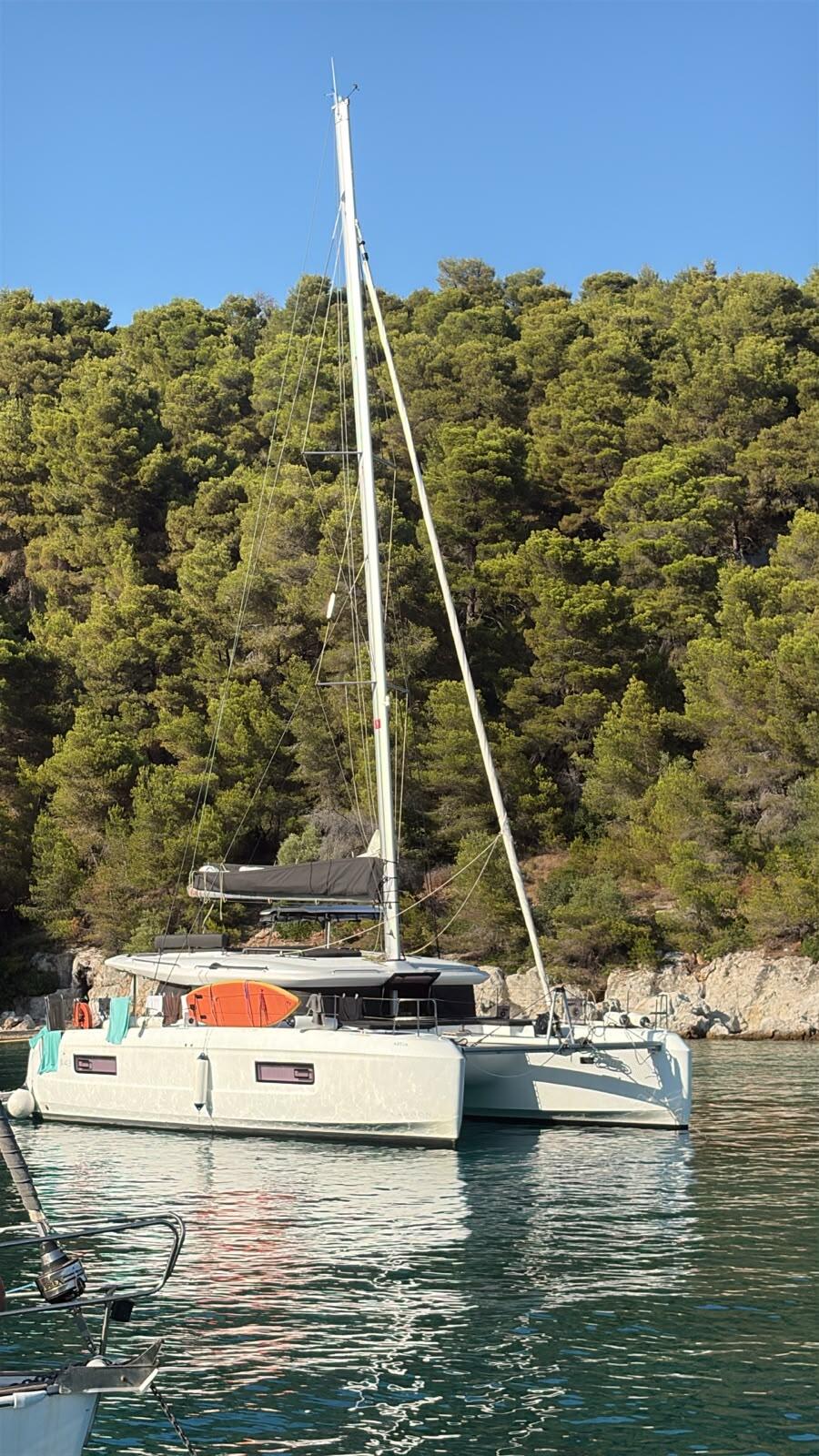Lagoon 43 Aelia