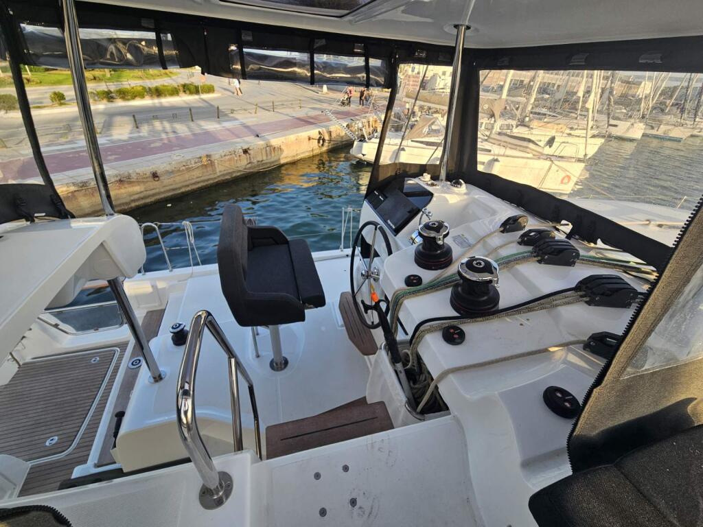 Lagoon 43 Aelia