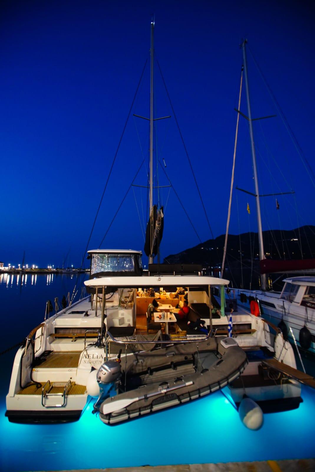 Lagoon 43 Aelia