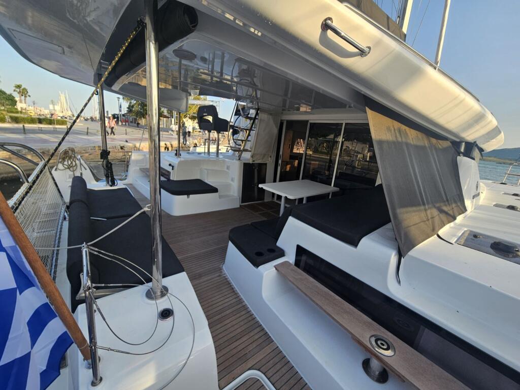 Lagoon 43 Aelia