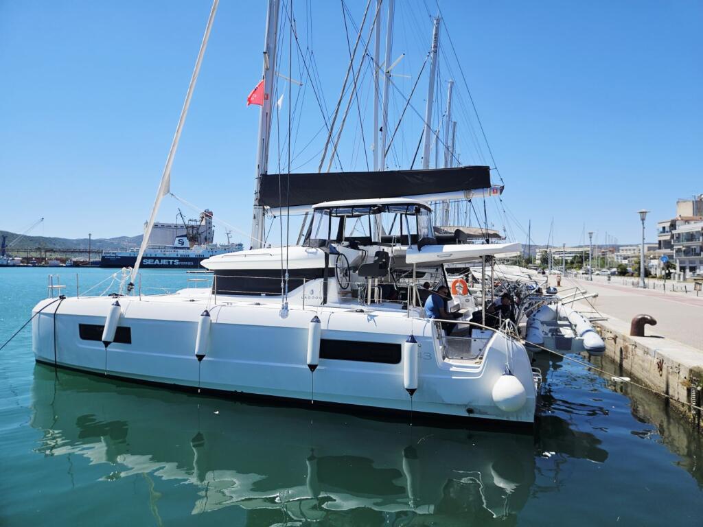 Lagoon 43 Aelia