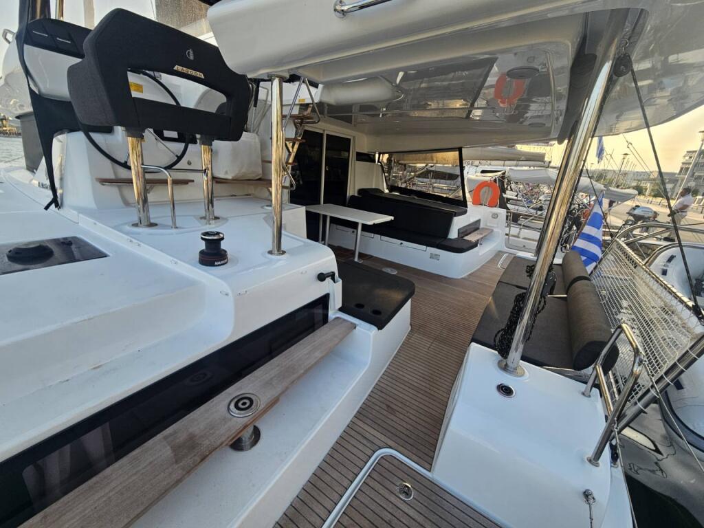 Lagoon 43 Aelia