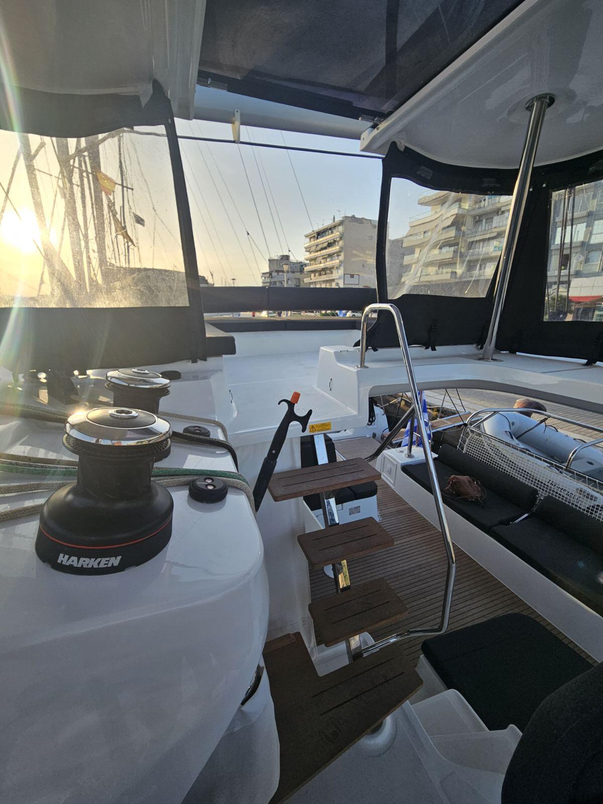 Lagoon 43 Aelia