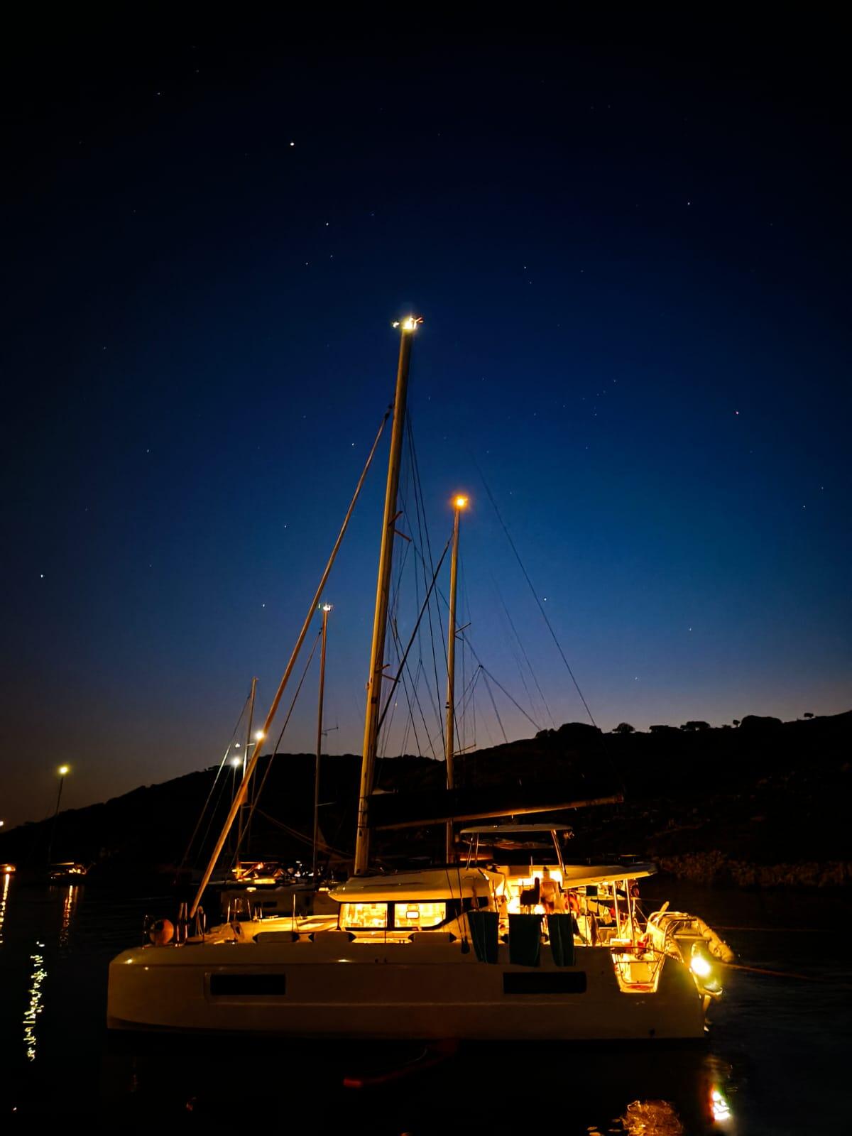 Lagoon 43 Aelia