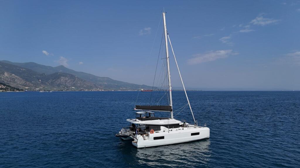 Lagoon 43 Aelia