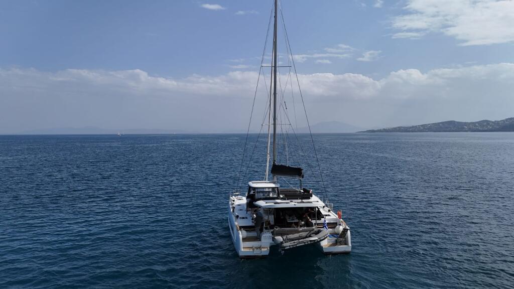 Lagoon 43 Aelia